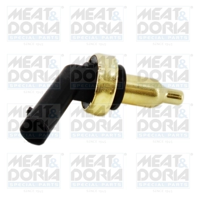 Sensor, exterior temperature